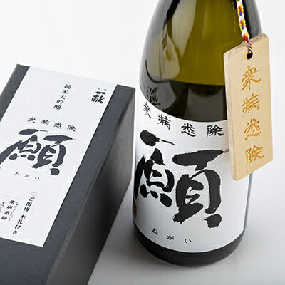 【ふるさと納税】「衆病悉除　願(ねがい)」【1263241】 サムネイル2