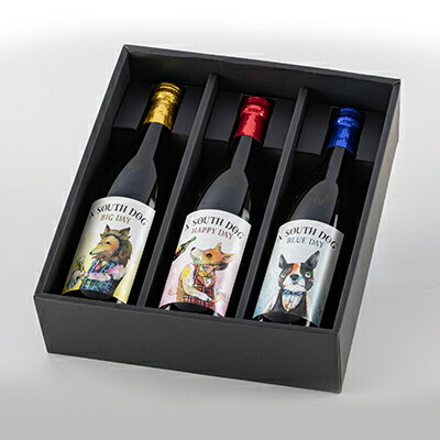 【ふるさと納税】A SOUTH DOG 720ml×3本セット【1280411】 サムネイル2