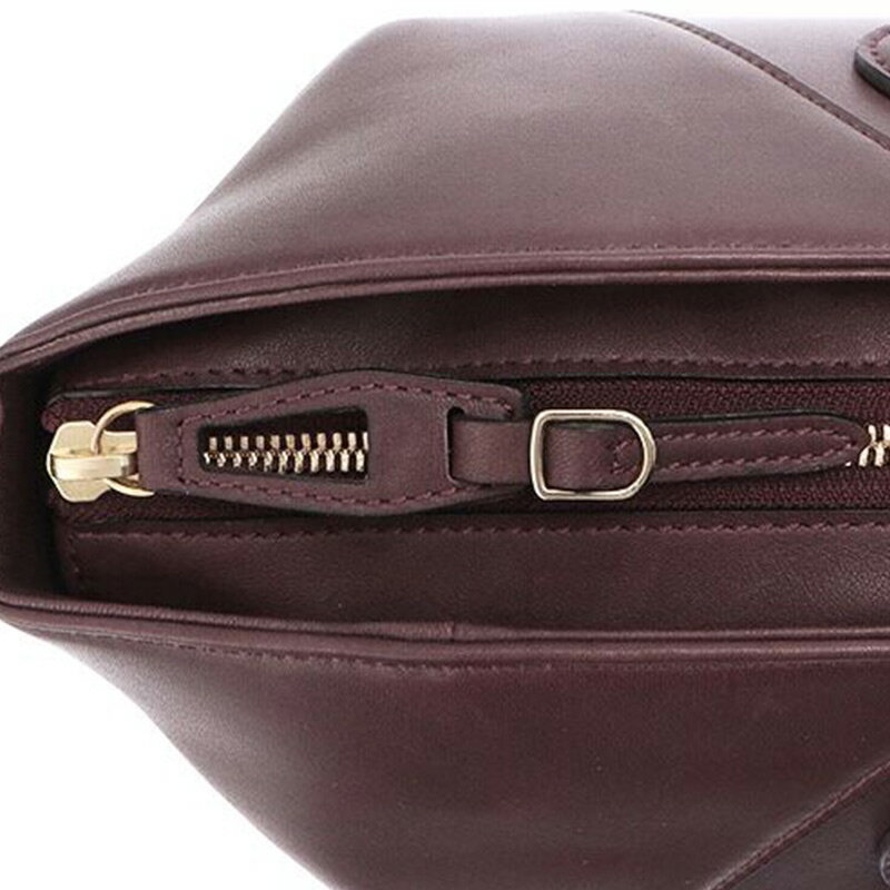 【ふるさと納税】 アンデルセンバッグ クォーウブレウ2wayボストン【トープ／ブラウン／ブラック／ボルドー】8139BREV サムネイル3