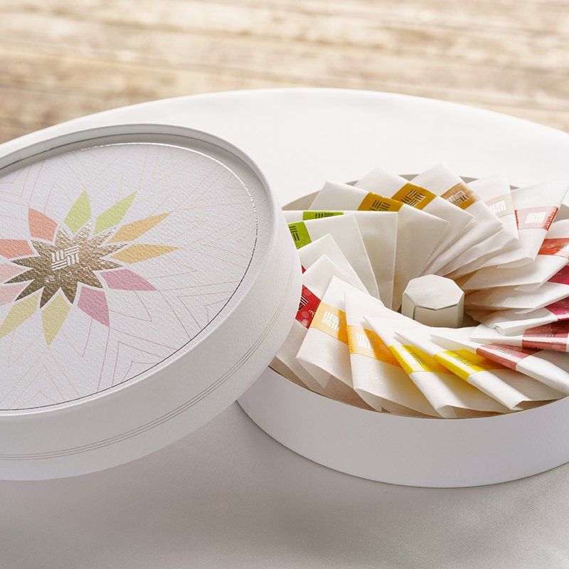 【ふるさと納税】No.0758 セミドライフルーツ彩ボックス9種【国産フルーツ使用】18袋入 国産 セミドライフルーツ 食べ比べ 小分け 詰め合わせ おやつ デザート リンゴ 桃 ネクタリン 黄金桃 和梨 キウイ レモン いちじく みかん 福島市 福島県産 返礼品 2万円以下 サムネイル3