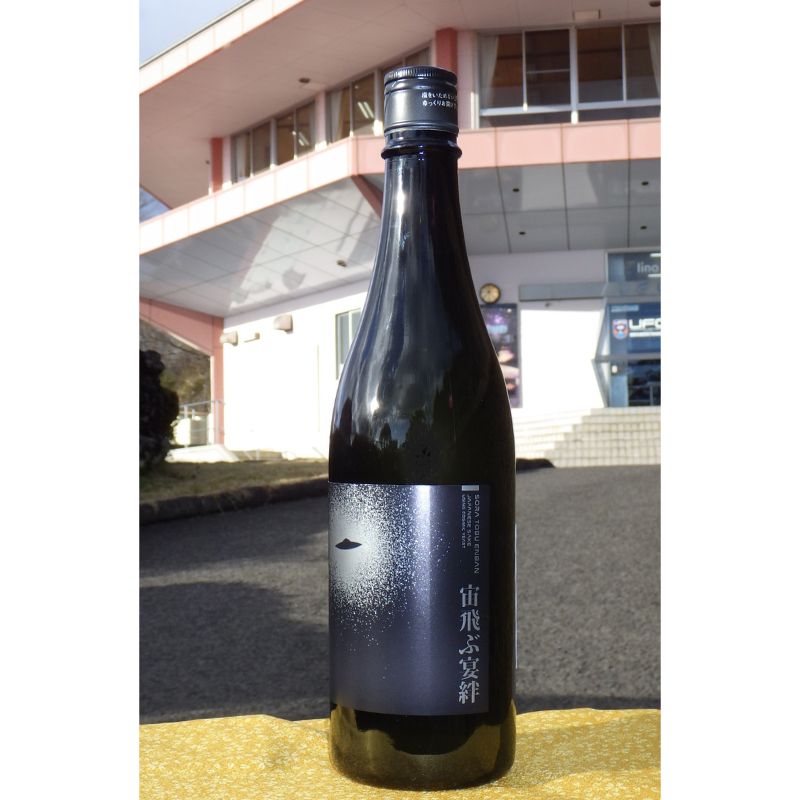 No.3068 宙飛ぶ宴絆(soratobu enban)720ml×1本