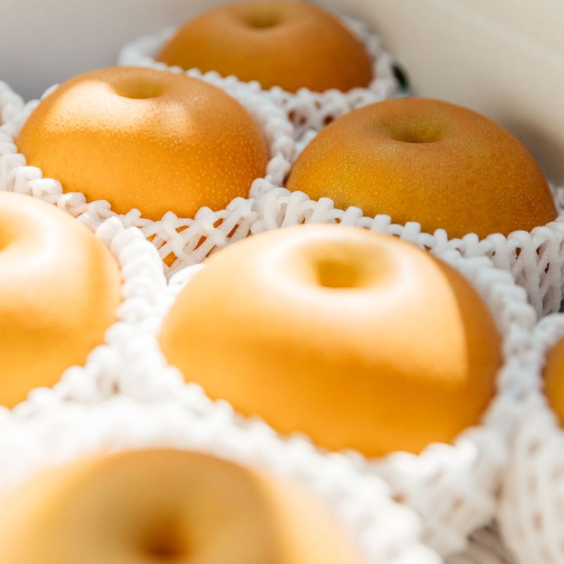 【ふるさと納税】No.2782旬の特選梨 あきづき3kg【2026年発送　先行予約】 サムネイル3