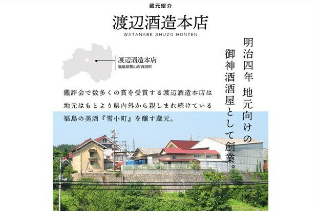 【ふるさと納税】郡山地酒探訪180ml×6本詰 2セット 【合計 12本詰】 日本酒 お酒 サムネイル3