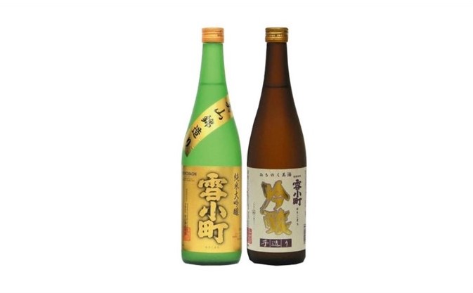 【ふるさと納税】【渡辺酒造】雪小町 純大吟醸・吟醸セット 720ml×2本 お酒 日本酒 詰め合わせ 飲み比べ 晩酌 家飲み 芳醇辛口 純米大吟醸 美山錦 淡麗辛口 手造り吟醸 2種セット 辛口 サムネイル3