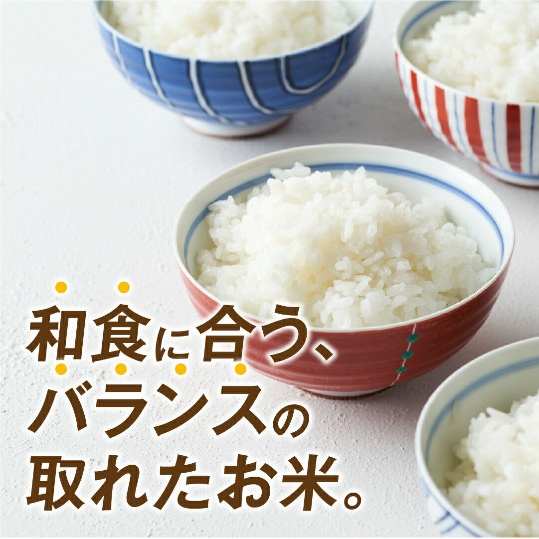 【ふるさと納税】令和7年産 ひとめぼれ 精米 5kg 10kg 15kg 20kg 一等米 特A 選べる内容量 福島県産 田村市 山吉吉田商店 - 画像2