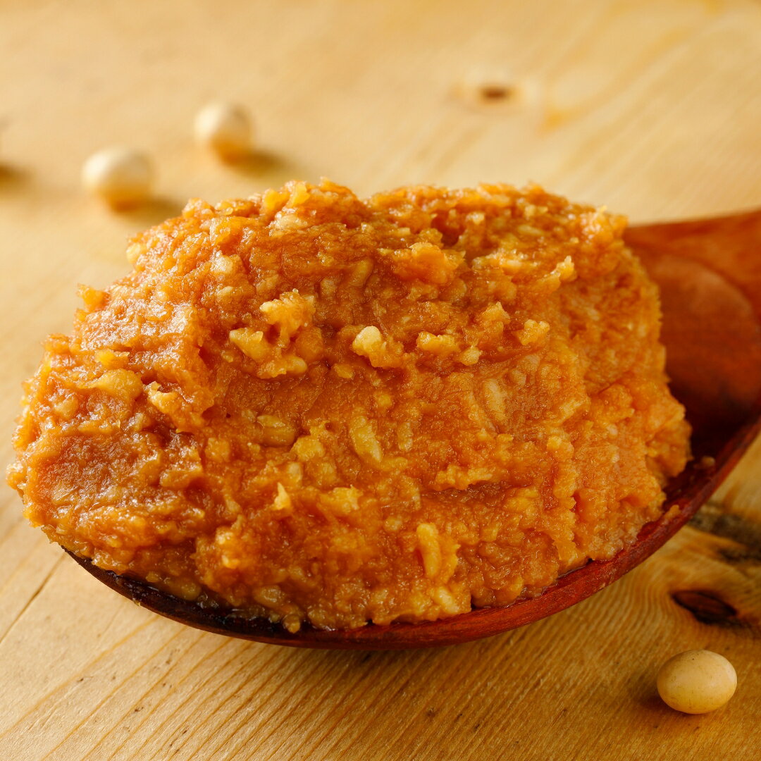 【ふるさと納税】お手軽お試し極乃味味噌 味噌 みそ みそ汁 味噌汁 調味料 麹 国産 おすすめ お歳暮 送料無料 緊急支援品 生活応援 コロナ支援 福島県 田村市 石塚味噌店 サムネイル2