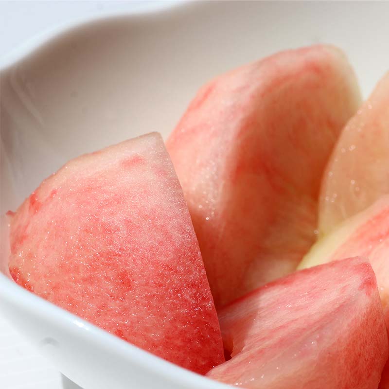 【ふるさと納税】【2026年出荷分先行予約】福島県産 暁星 約2kg (5～9玉) 菅野農園FruitsProvider 贈り物 贈答 ギフト 伊達の桃 桃 フルーツ 果物 もも モモ momo F21C-013 サムネイル2