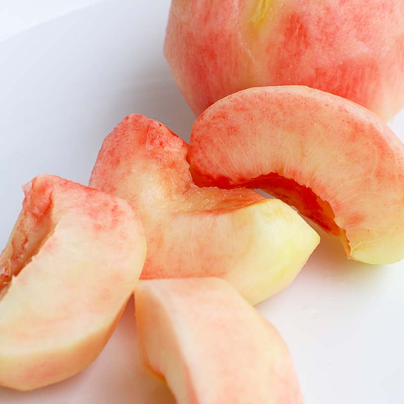 【ふるさと納税】【2026年出荷分先行予約】福島県産 暁星 約3kg (9～12玉) 福島の桃農家ペシェエラ 夏の小さな幸せ 伊達の桃 桃 フルーツ 果物 もも モモ momo F21C-070 サムネイル2