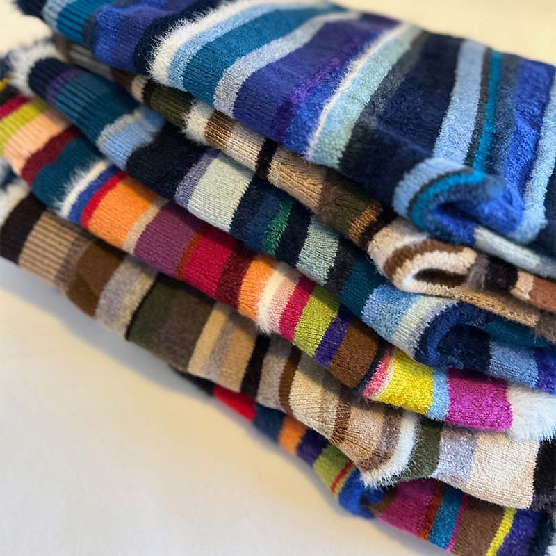 【ふるさと納税】 ichiri 彩りニットパンツ3枚おまかせセット / 3 sets of ichiri knitted pants サイズフリー 服飾品 インナー ファッション F21C-0071 サムネイル3