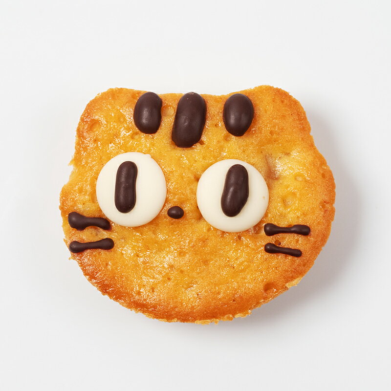 【ふるさと納税】ふくしまスイーツプレミアム 茶とらのポンム 5個入り スイーツ おやつ お菓子 菓子 食品 F21C-112 - 画像3