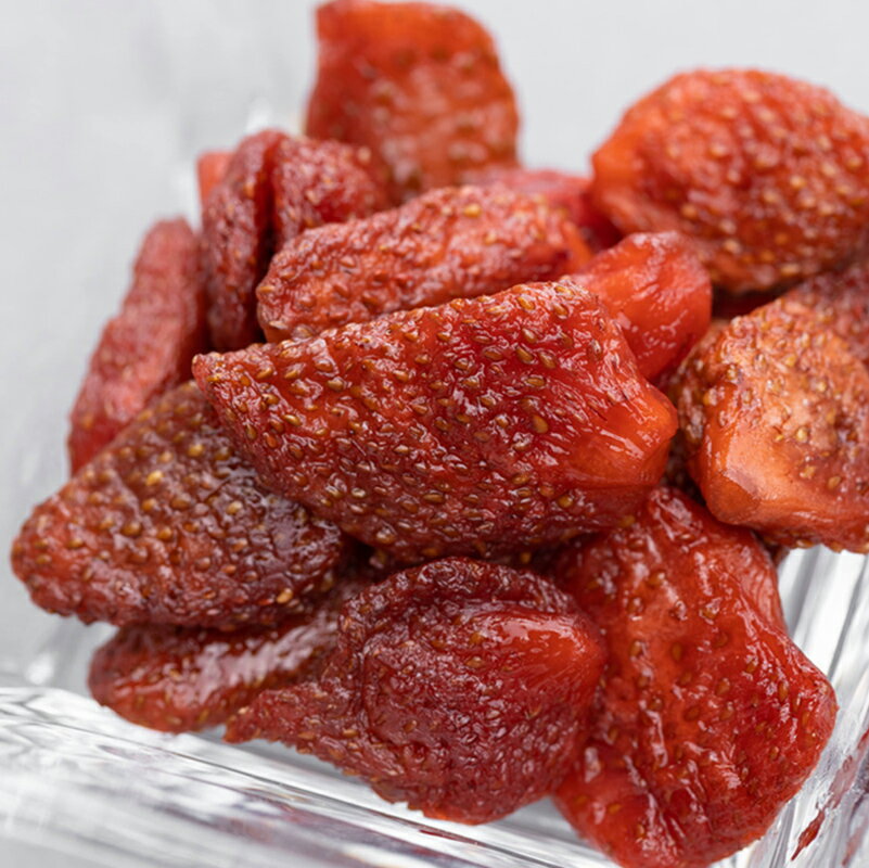 【ふるさと納税】 セミドライいちご 20g 3パック入り F20C-534 サムネイル2