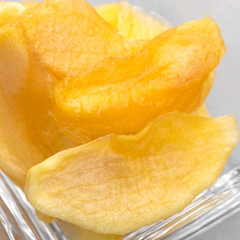 【ふるさと納税】 セミドライ林檎 20g 3パック入り F20C-536 サムネイル2