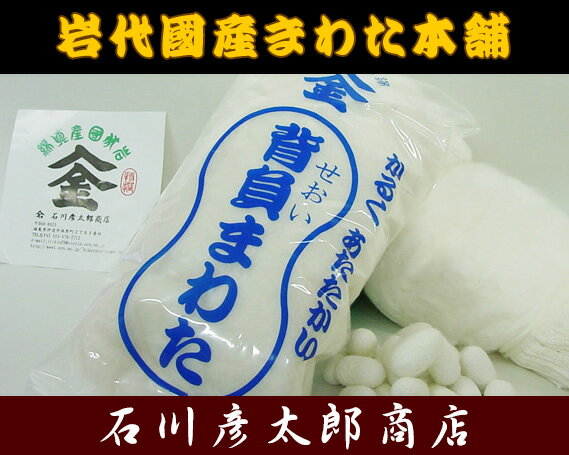 【ふるさと納税】入金真綿袖なし半纏 福島県伊達市 サムネイル3