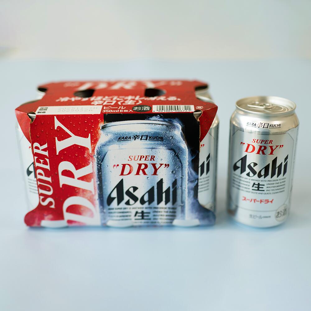 【ふるさと納税】アサヒビール3種とかりんとう3種 本宮市 福島県 送料無料 Mot.Comもとみや【07214-0408】 サムネイル2