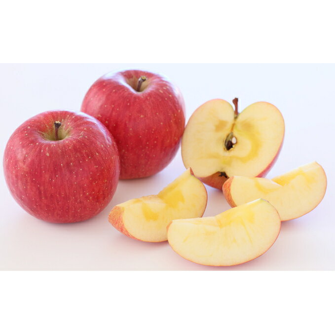 国見町産「サンふじ」5kg箱（13～18玉）※沖縄・離島への配送不可　※2025年11月中旬～12月下旬頃に順次発送予定