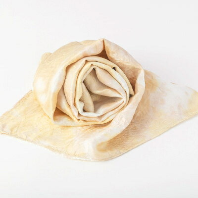 【ふるさと納税】川俣シルクストール(小)秋風【1099872】 サムネイル3