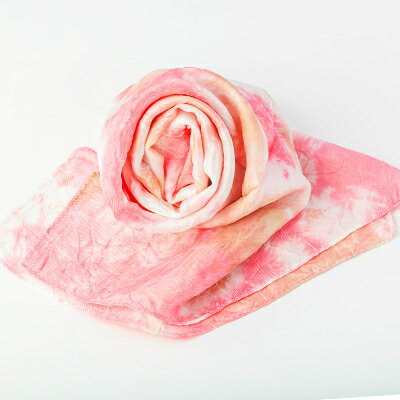 【ふるさと納税】川俣シルクストール(小)紅葉【1099873】 サムネイル3