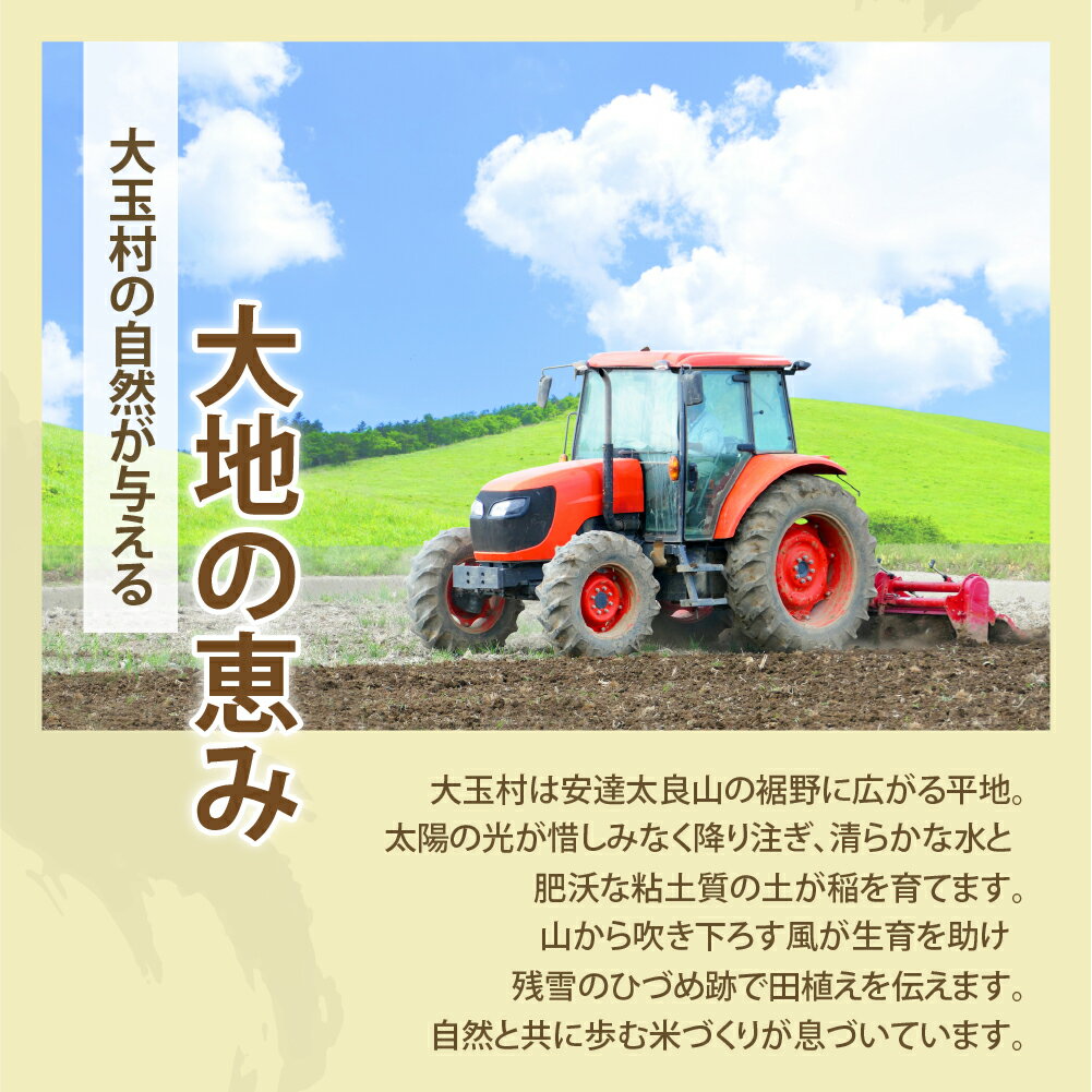 【ふるさと納税】令和7年産 特別 栽培米 コシヒカリ 5kg/10kg お米 5kg 10kg 送料無料 【 おいしいお米 コンクール 受賞米 あだたら ドリームアグリ 】 ｜ 特別栽培米 福島県 福島 米作り 令和7年産 精米 白米 米 ｜ da-kh - 画像3
