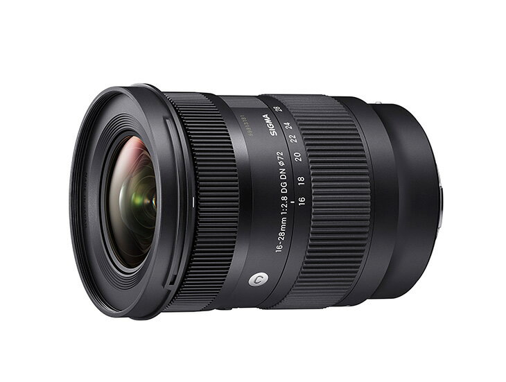【ふるさと納税】SIGMA 16-28mm F2.8 DG DN | Contemporary【Lマウント／ソニーEマウント】 サムネイル2