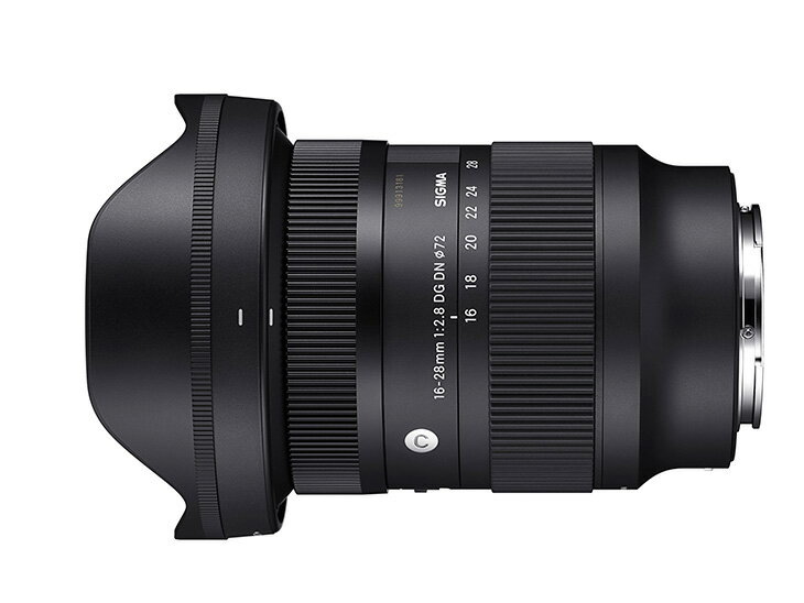 【ふるさと納税】SIGMA 16-28mm F2.8 DG DN | Contemporary【Lマウント／ソニーEマウント】 サムネイル3