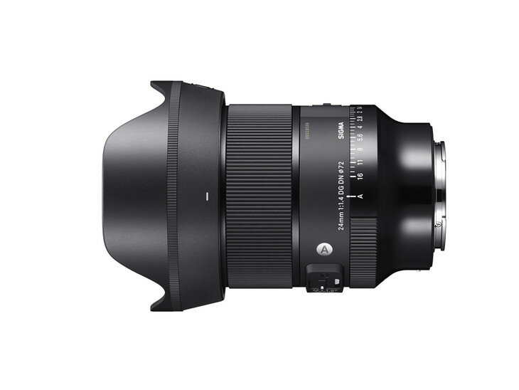 【ふるさと納税】SIGMA 24mm F1.4 DG DN｜Art【ソニーEマウント／Lマウント】 サムネイル3