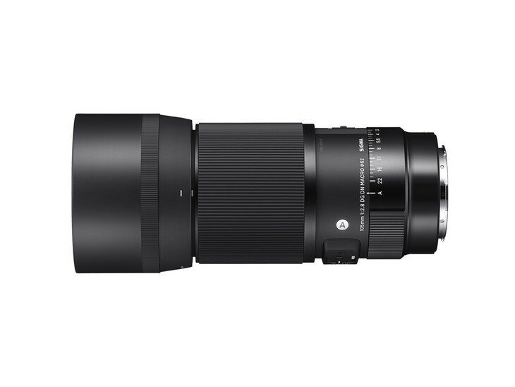 【ふるさと納税】SIGMA 105mm F2.8 DG DN MACRO｜Art【ソニーEマウント／Lマウント】 サムネイル3