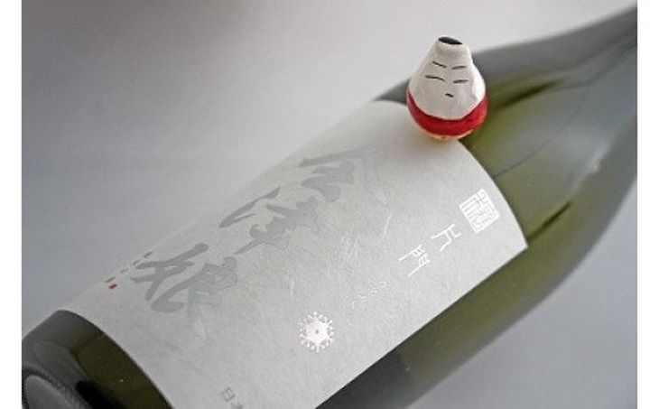 【ふるさと納税】3-I　藤川農産 会津娘「穣・片門」新酒（720ml）純米吟醸　〜会津坂下片門産　酒造好適米「夢の香」100％〜（化粧箱無し）　※2025年12月中旬頃より順次発送予定　※沖縄・離島への配送不可 サムネイル3