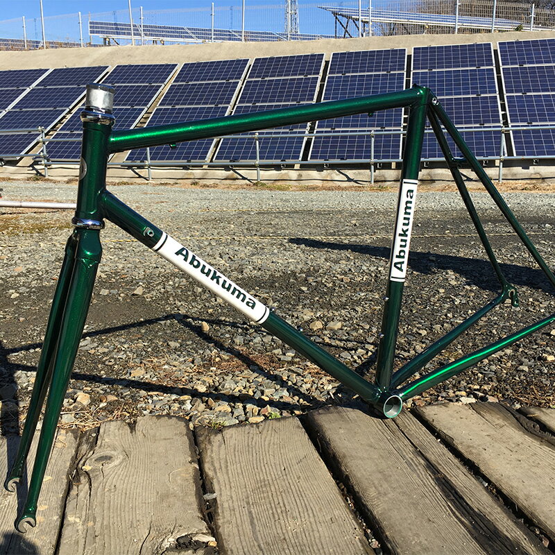 【ふるさと納税】 クロモリ素材の自転車パーツのオーダーメイド クーポン券60,000円分 スポーツ 自転車 F6U-052 サムネイル2