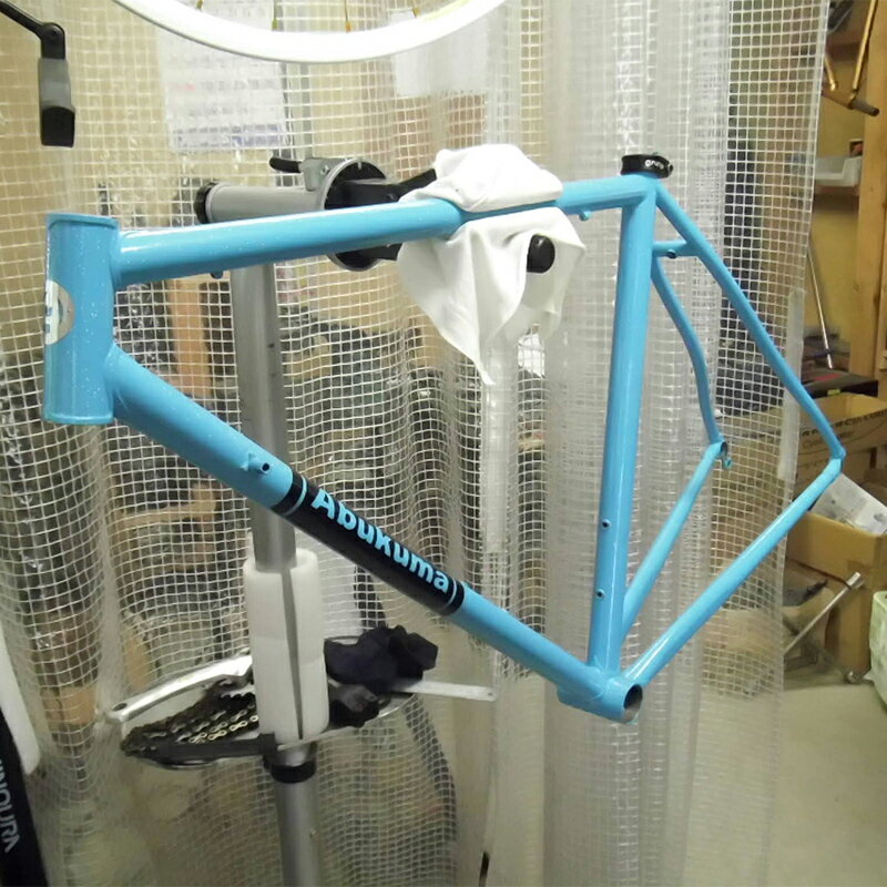 【ふるさと納税】 クロモリ素材の自転車パーツのオーダーメイド クーポン券60,000円分 スポーツ 自転車 F6U-052 サムネイル3