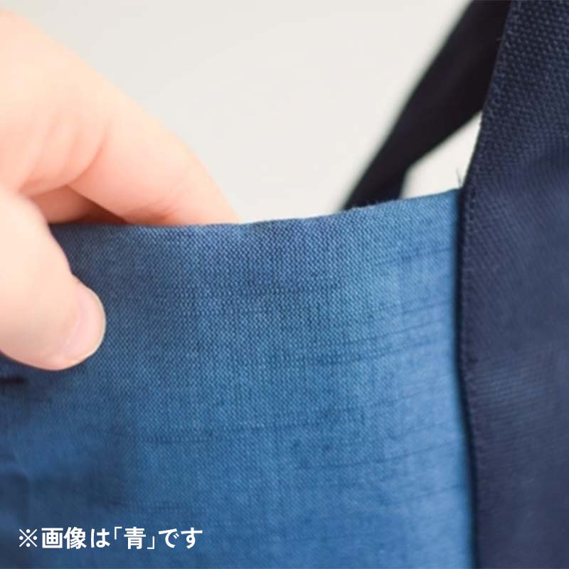 【ふるさと納税】 会津木綿ミニトート (赤) トートバッグ バッグ カバン 鞄 ファッション F6U-078 サムネイル3