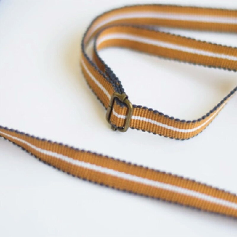 【ふるさと納税】 会津木綿サコッシュ 《選べる3カラー》 黄 / 青 / 緑 カバン バッグ 鞄 ファッション F6U-100 サムネイル3