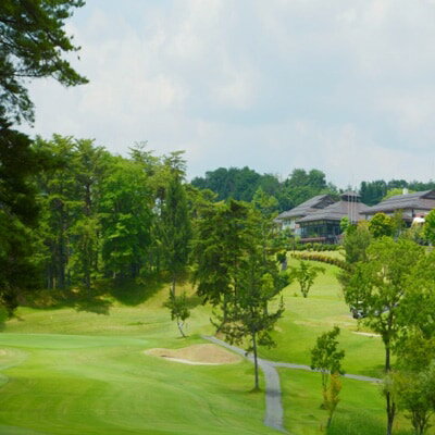 昼食付1Rゴルフプレー招待券 (土日祝) 【棚倉田舎倶楽部】【1071714】