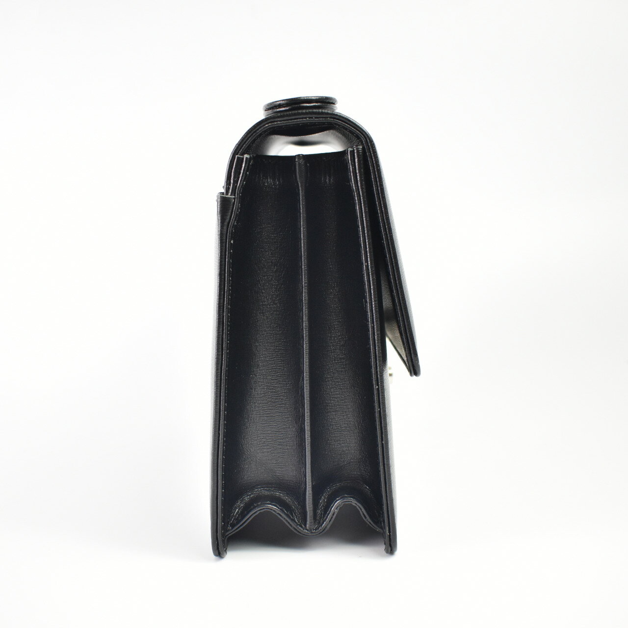 【ふるさと納税】牛革メンズセカンドバッグB　福島県 古殿 送料無料 【07505-0035】 サムネイル3