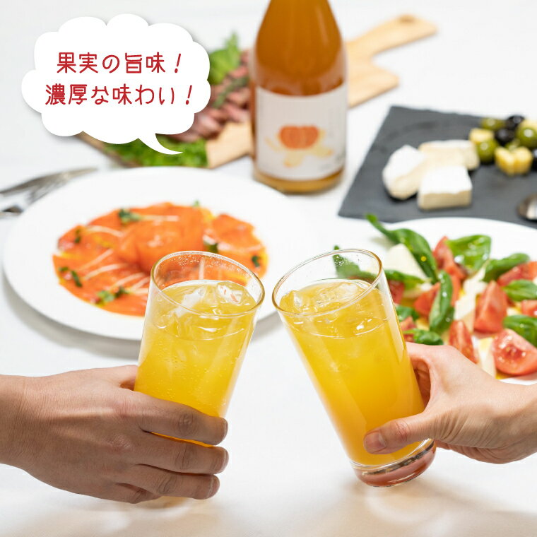 【ふるさと納税】そのまんまシリーズ3種飲み比べセット（メロン・みかん・ピンクグレープフルーツ）【リキュール ジューシー 果汁 水戸市 茨城県】（DW-113） サムネイル3