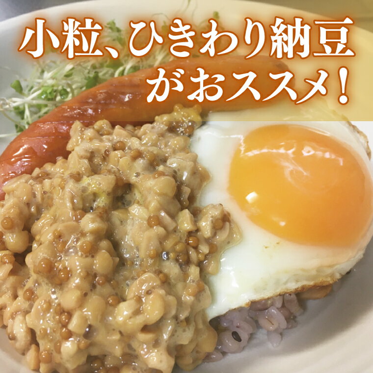 【ふるさと納税】Shamrock 粒マスタードnatto 3個【マスタード からし 調味料 納豆 和食 隠し味 水戸市 茨城県】（FE-14） サムネイル2