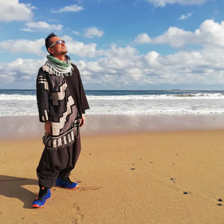 【ふるさと納税】アーティスト 銀MARO『アートを身に着ける』　作品名　銀守『復活の大銀杏』ペンダントトップ（FB-4） サムネイル3