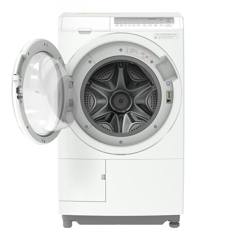 【ドラム式洗濯乾燥機ビックドラム】BD-SG110K L (W)【沖縄県、離島への配送不可】 【 洗濯機 HITACHI 日立 家電 茨城県 日立市 】