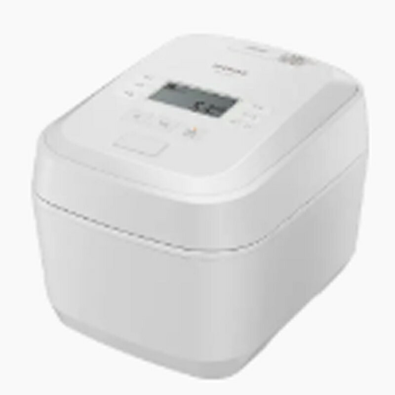 【圧力&スチームIHタイプ　ふっくら御膳】炊飯器（5.5合）RZ-V100JM(W)【 HITACHI 日立 家電 茨城県 日立市 】