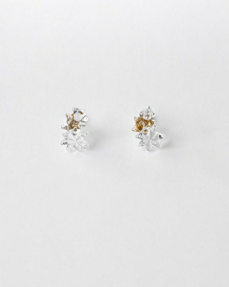 【ふるさと納税】HARIO ピアス ホシアカリ HAA-HO-P｜耐熱 ガラス アクセサリー ハリオ 職人 繊細 フォーマル カジュアル きれいめ おしゃれ 20代 30代 40代 贈答 プレゼント ギフト 贈り物 お祝 ご褒美 記念品 _FM97 ※離島への配送不可 サムネイル2