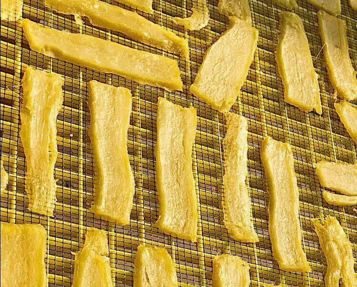 【ふるさと納税】【先行受付】期間限定 完熟ほしいも こがはるか 計1kg（200g×5袋）｜ 茨城県産紅はるか 干し芋 ほしいも さつまいも 紅はるか おやつ スイーツ 国産 ギフト 贈答 贈り物 ※離島への配送不可 ※2025年12月中旬頃より順次発送 _CM02 - 画像2
