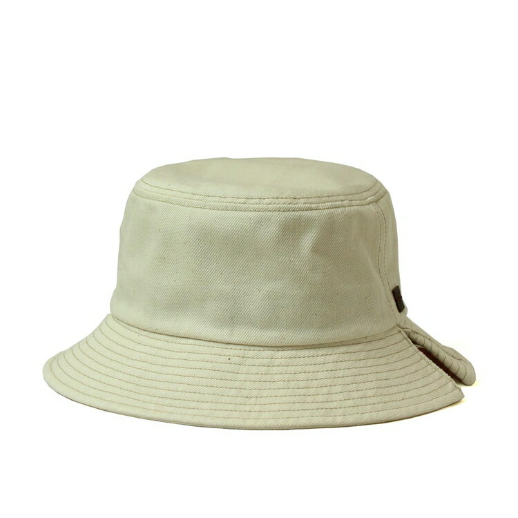 【ふるさと納税】職人技が光るこだわりのデニムバケットハット｜帽子 ぼうし デニム バケットハット 藍 生成 灰黒 おしゃれ ギフト 贈答 贈り物 プレゼント お祝い ご褒美 男性女性 春 夏 秋 冬 日よけ バケハ 綿100％ ※2025年4月上旬頃より順次発送予定_FS07 サムネイル3