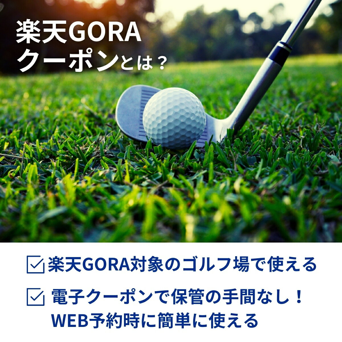 【ふるさと納税】茨城県龍ケ崎市の対象ゴルフ場で使える楽天GORAクーポン 寄附額20,000円(クーポン6,000円分) サムネイル2