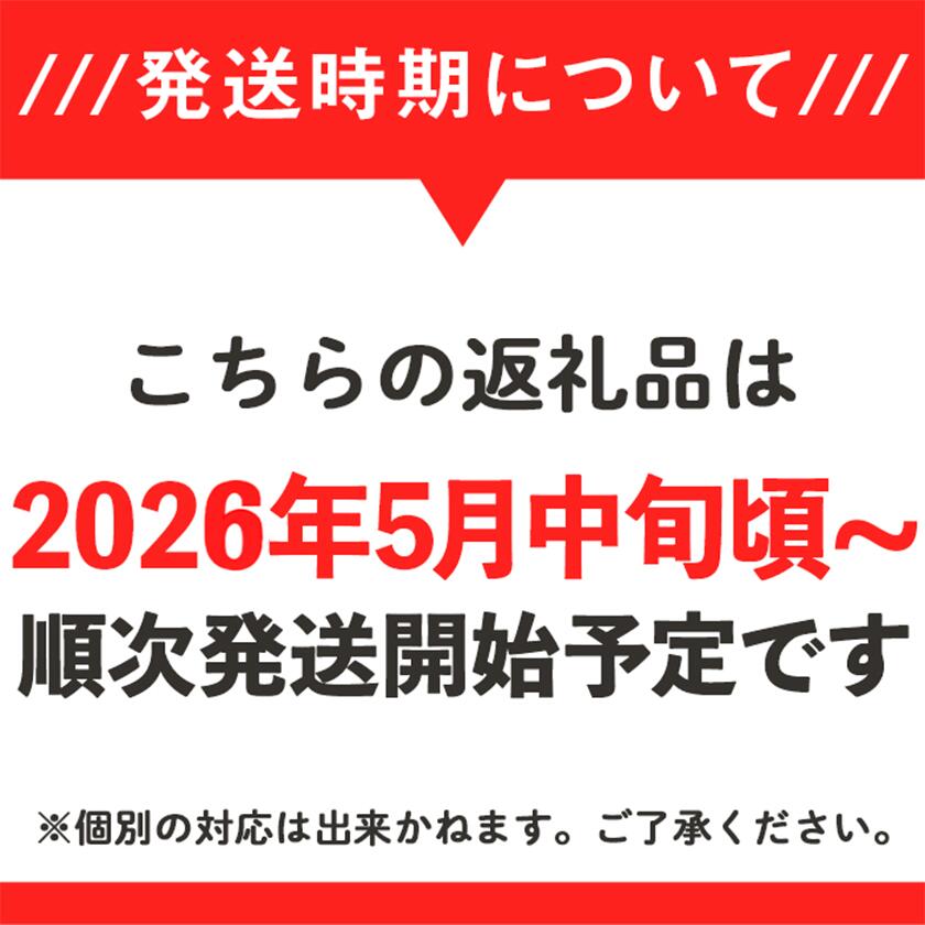 【ふるさと納税】メロン タカミメロン 2026年 先行予約 果物 茨城県 茨城県産 旬 フルーツ くだもの 茨城県産タカミメロン約2kg（2個）【2026年5月中旬～6月下旬ごろ発送予定】 サムネイル2