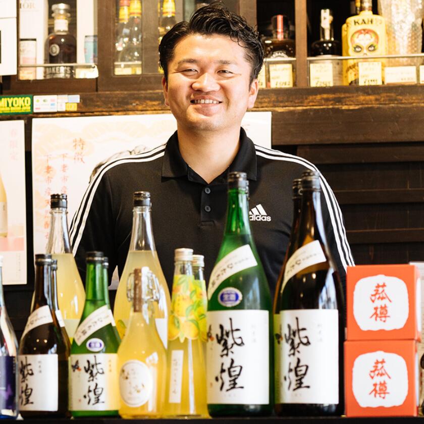 【ふるさと納税】紫煌（しおう） 純米酒 火入れ 720mL × 2本【日本酒 純米酒 火入れ酒 燗 熱燗 花酵母 お酒 地酒 天然酵母 ひたち錦 淡麗 筑波山水系 酒 ギフト 食中酒 贈答 来福 来福酒造】 サムネイル2