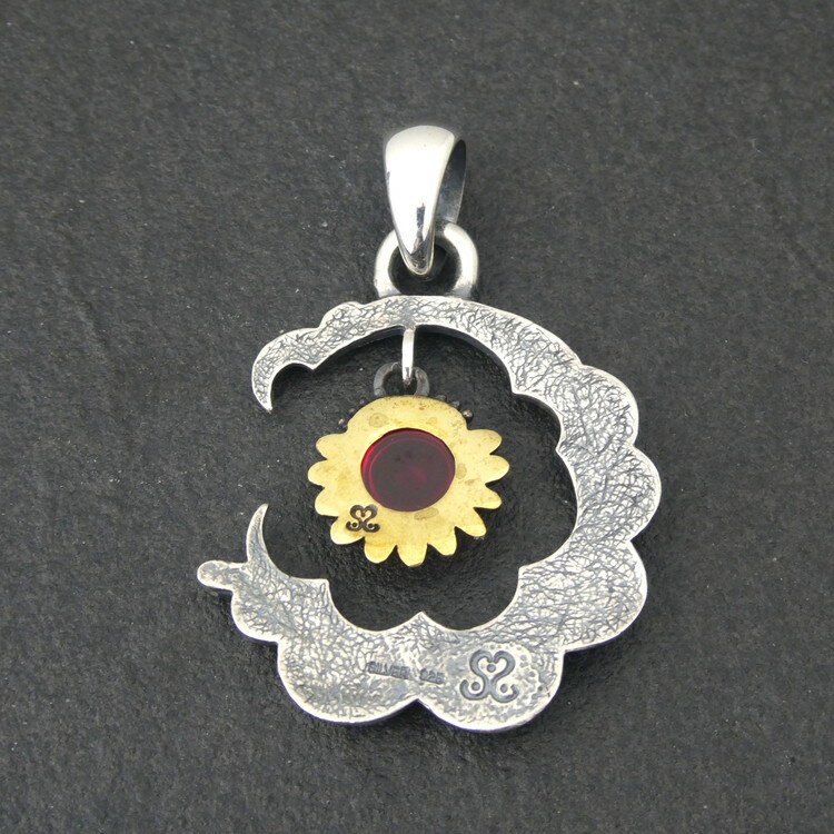 【ふるさと納税】Moonlight pendant 年末年始 お中元 お歳暮 内祝い 快気祝い サムネイル2