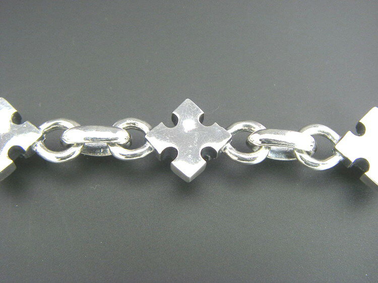 【ふるさと納税】Pyramid cross bracelet 年末年始 お中元 お歳暮 内祝い 快気祝い サムネイル3