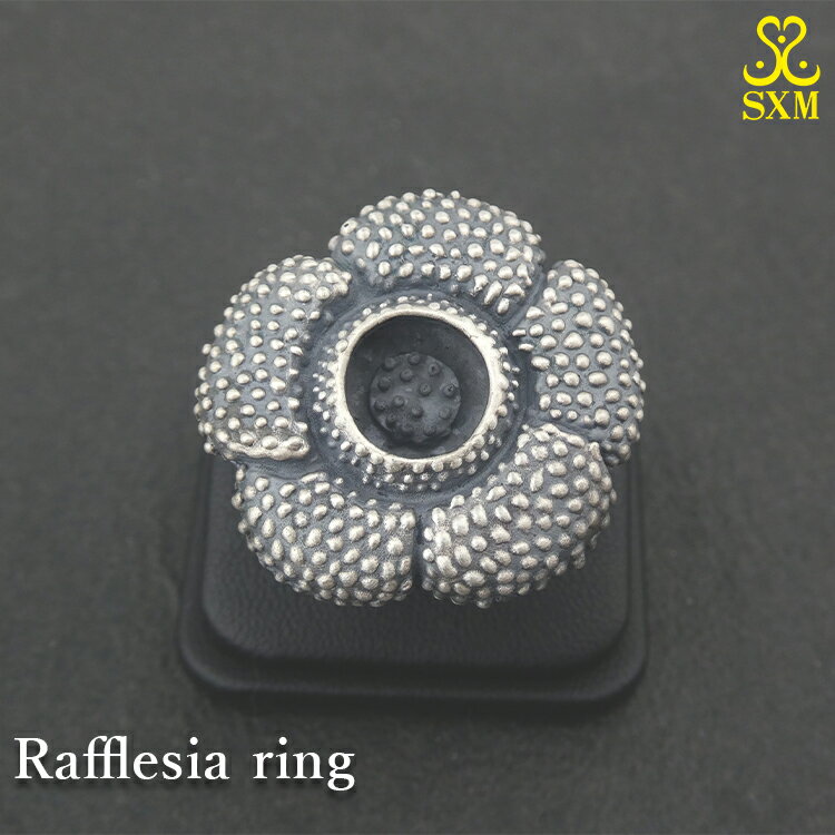 Rafflesia ring
