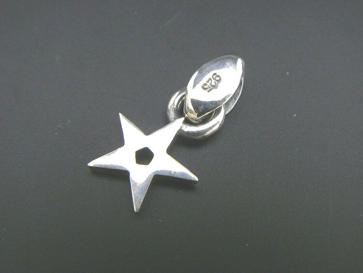 【ふるさと納税】Small pentagram pendant サムネイル3