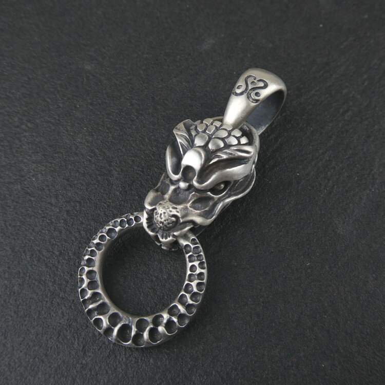 【ふるさと納税】dragon pendant サムネイル2