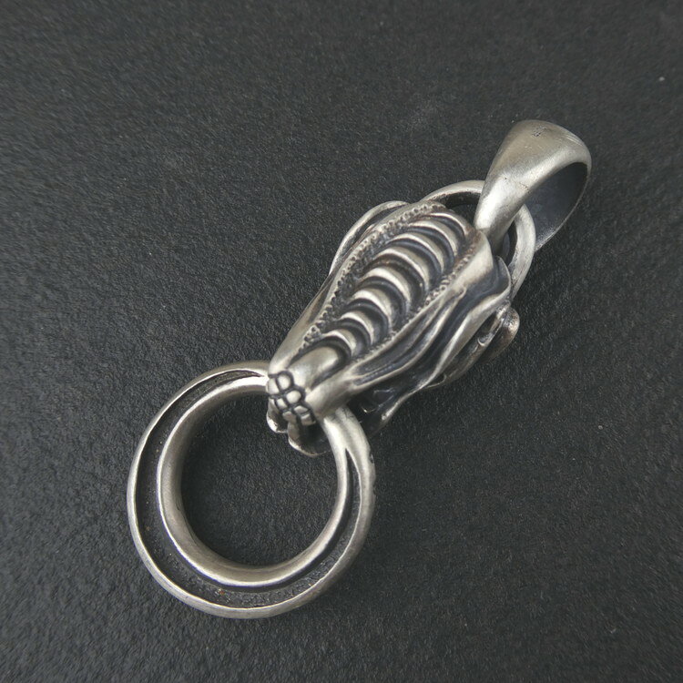 【ふるさと納税】dragon pendant サムネイル3